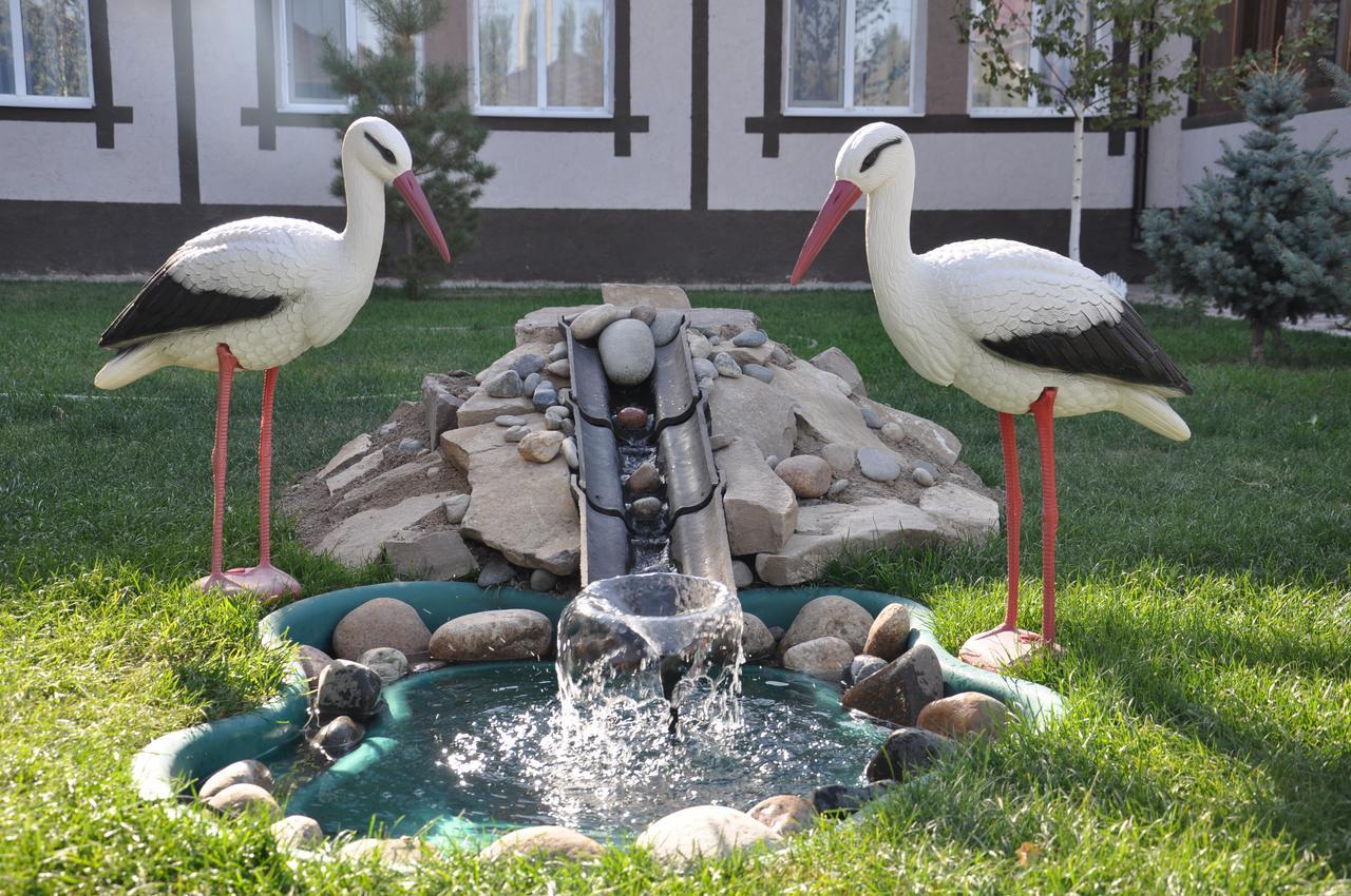 Hotel "Aishadeluxe" Taraz Exterior photo